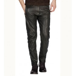 Leather Pants Mens 